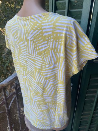 Camiseta Uniqlo Estampada