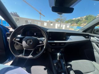 Skoda Scala 2021