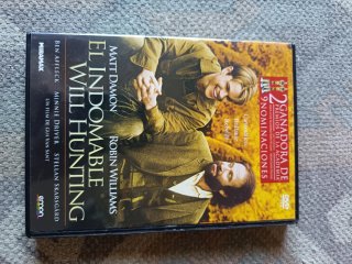 Lote Películas DVD 1