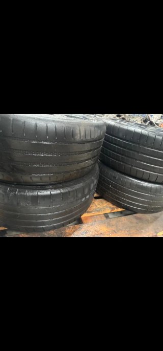 Llantas Golf 8 GTI