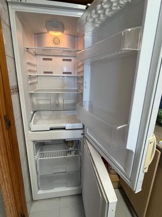 Frigorífico Combi Saivod Blanco