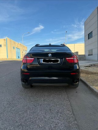 BMW X6 2009