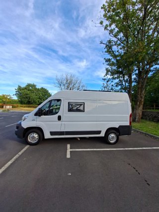 Furgoneta camper