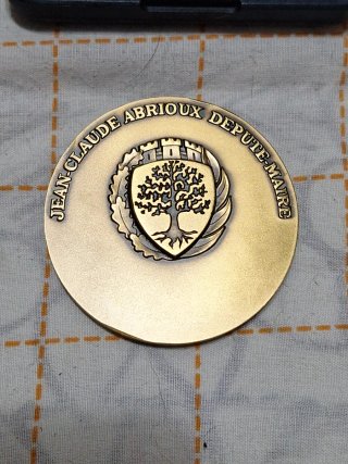 Medalla Aulnay-sous-Bois