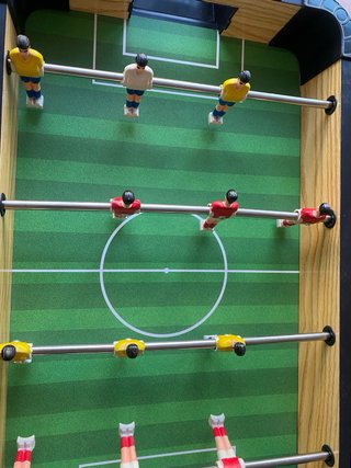 Mini Futbolín Playland