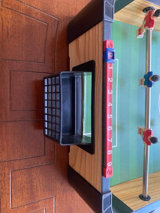 Mini Futbolín Playland