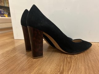 Tacones J.Crew Negros