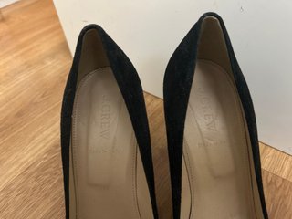Tacones J.Crew Negros