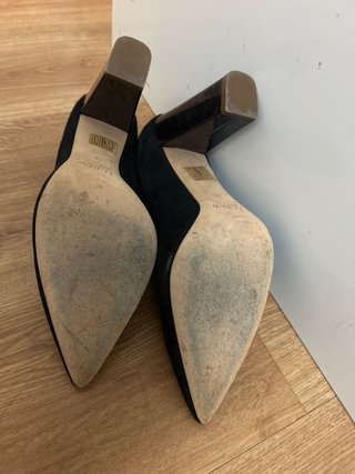 Tacones J.Crew Negros