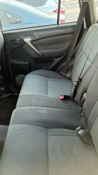 Toyota RAV4 2004