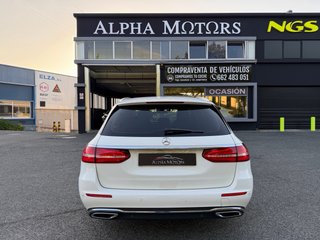 Mercedes-Benz E 220d 2019