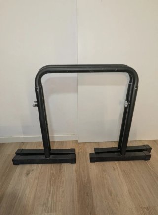 Barras Paralelas TS 100 Ajustables