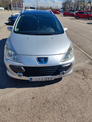 Peugeot 307 SW 2006