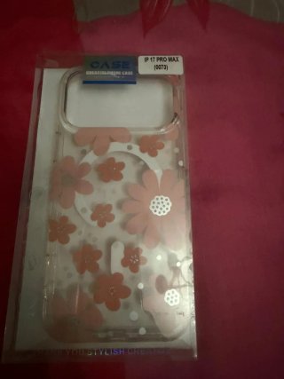iPhone 17 Pro Max 256GB Naranja
