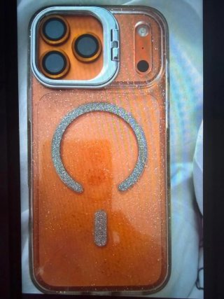 iPhone 17 Pro Max 256GB Naranja