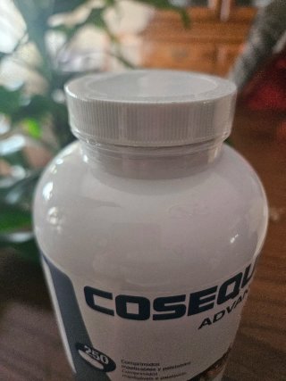 Cosequin Advanced HA+MSM 250 Comp.