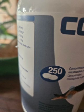 Cosequin Advanced HA+MSM 250 Comp.