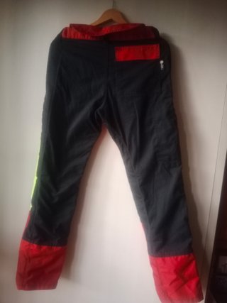 Pantalón Anti-Corte Robert's