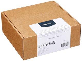 Amazon Basics filamento PLA 3D gris oscuro 1kg