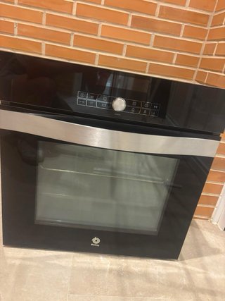 Horno Balay Empotrable Nuevo