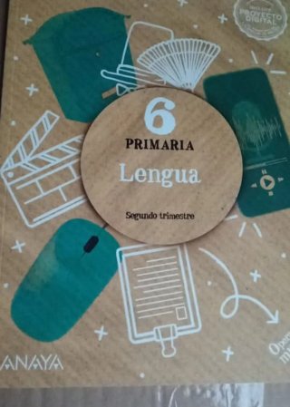 Lengua 6 Primaria : Operación Mundo