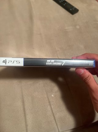 Gran Turismo 7 PS5 nuovo, sigillato