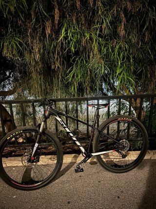 Bicicleta Scott