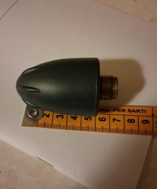 Tappo ricambio ferro da stiro con caldaia