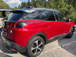 Peugeot 3008 2018