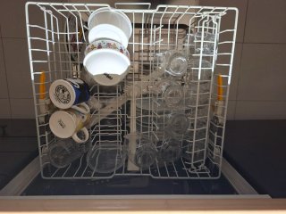Lavavajillas Miele G 1023 SC Blanco
