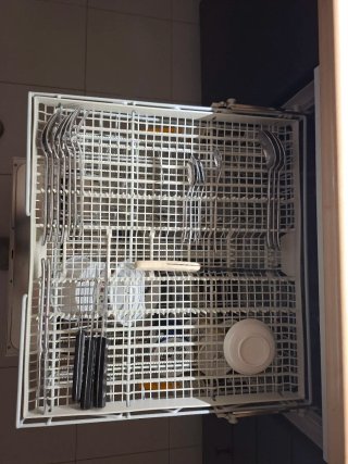 Lavavajillas Miele G 1023 SC Blanco
