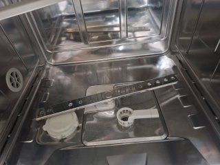 Lavavajillas Miele G 1023 SC Blanco