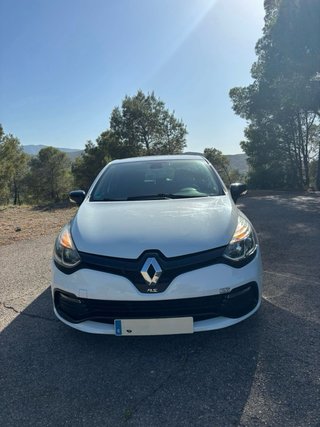 Renault Clio 2017