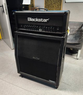 Cabezal Amplificador Blackstar ID:100 TVP 100W