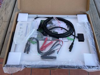 Kit Panel Solar Eco-Worthy 25W