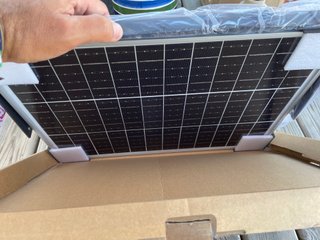 Kit Panel Solar Eco-Worthy 25W