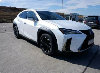 Lexus UX 2019