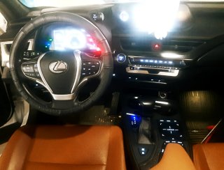 Lexus UX 2019