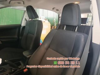 DESPIECE TOYOTA RAV-4 2.0 D-4D REF: 1AD Ref:661914