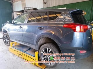DESPIECE TOYOTA RAV-4 2.0 D-4D REF: 1AD Ref:661914