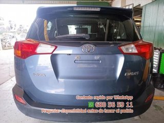 DESPIECE TOYOTA RAV-4 2.0 D-4D REF: 1AD Ref:661914