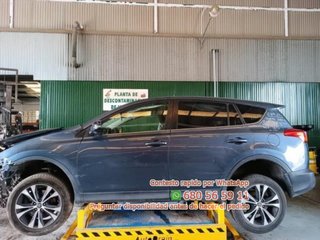 DESPIECE TOYOTA RAV-4 2.0 D-4D REF: 1AD Ref:661914