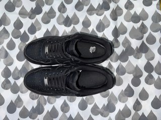 Nike Air Force 1 Negras