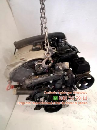 Motor mercedes-benz jgrmp756523 111945 c Ref:72453