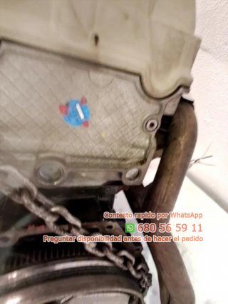 Motor mercedes-benz jgrmp756523 111945 c Ref:72453