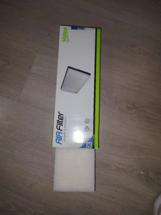 Filtros de aire Purflux y Valeo para Citroën C3
