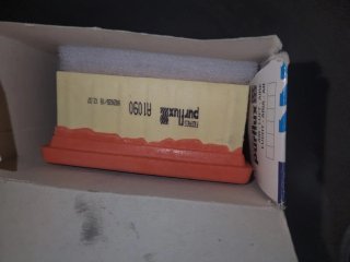 Filtros de aire Purflux y Valeo para Citroën C3