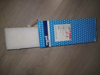 Filtros de aire Purflux y Valeo para Citroën C3