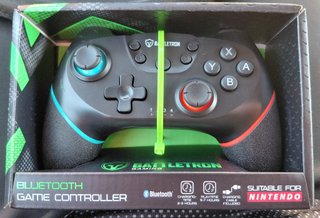 Mando Battletron Bluetooth para Switch