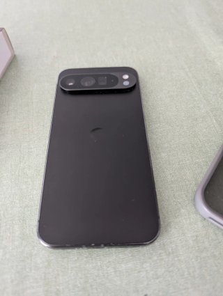 Google Pixel 9 Pro XL 256Gb Obsidiana